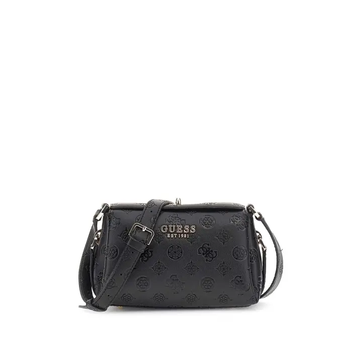 Bolso Guess Phoebe Mini Crossbody Negro HWPD9665730-BLO - 1