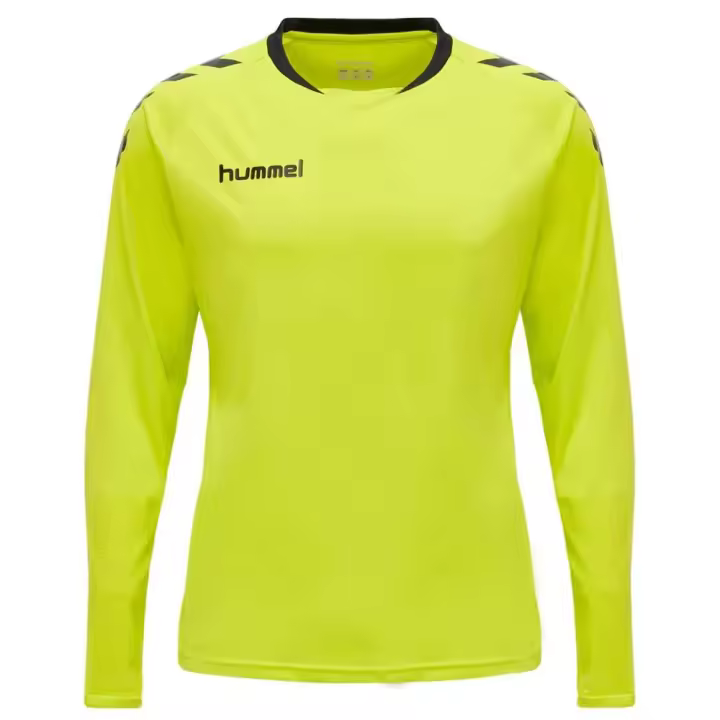 Hummel Conjunto Core Amarillo Adulto Conjuntos - 1