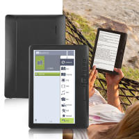 Lector De Libros Electrónicos Portátil BK7019 Pantalla Colorosa De 7 Pulgadas Soporta Tarjeta De Memoria Lectura Digital De Libros E-books - details 4