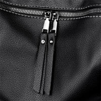Mochila De Lujo Para Mujer Estilo Preppy Bolso De Hombro Suave Impermeable Bolsa Multifuncional Para Estudiantes Jóvenes - details 23