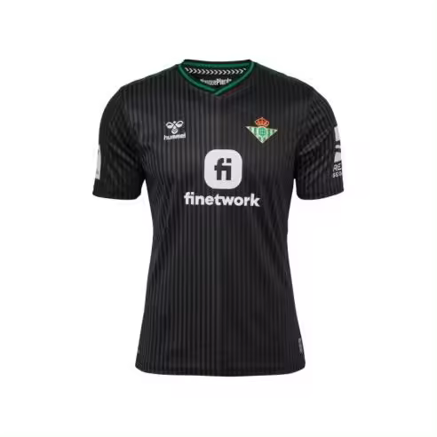 TIENDA FUTBOL CAMISETA REAL BETIS HUMMEL 2023/2024 ADULTO 3º  222532-2267 HUMMEL - 1