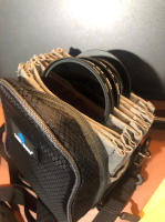 Bolsa De Filtro a Prueba De Polvo Lightdow Con Hombro Y Cinturón Para Fotografía Fácil De Transportar Accesorios Para Lentes - details 9