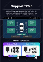 MEKEDE Radio De Coche Carplay RDS Android Para Seat Leon MK2 2007-2012 Pantalla IPS 2 Din BT WIFI Sistema Con Control De Volante - details 19