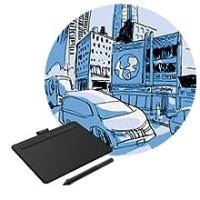 Tableta Gráfica Wacom Intuos S - Pistacho - details 6