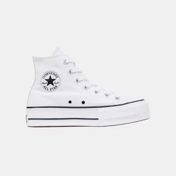 Converse Chuck Taylor All Star Platform White - 1