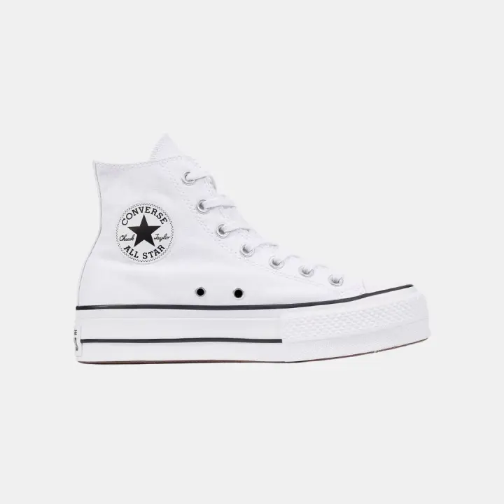Converse Chuck Taylor All Star Platform White - 1