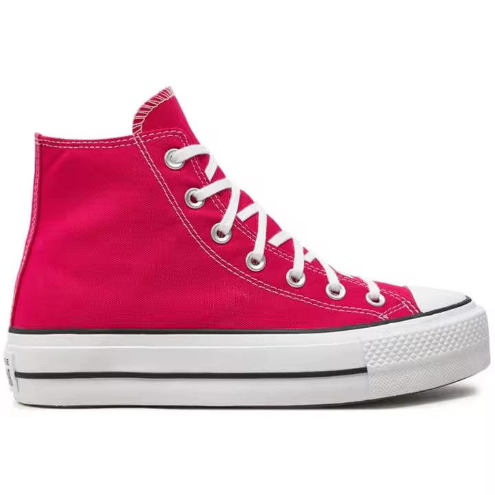 Calzado Sportswear marca Converse modelo A08288C para mujer en color rosa - 1