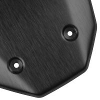 Parabrisas De Aluminio Para Yamaha MT09 MT-09 SP 2024 Frontera Del Viento Protector Aerodinámico De Motocicleta Con Soporte - details 12