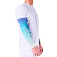 Manguito Floky NO STRAIN Bali Azul Claro 1 unidad - details 2