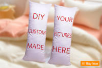 Almohada Interior De Anime Dakimakura En Forma Rectangular Recubrimiento De Poliéster Y Algodón Filling De Fibra Hueca Para Descanso Y Decoración Del Hogar - details 0