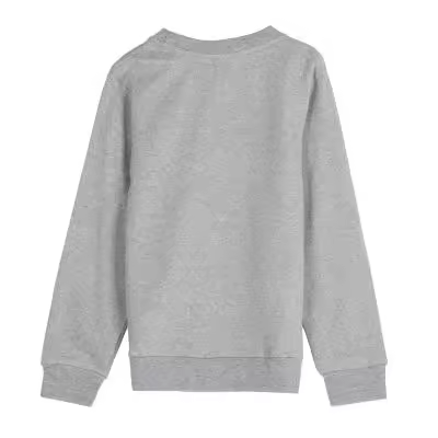 SUDADERA COTTON BRUSHED THE MANDALORIAN GROGU - 1