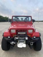 Faros LED 5x7" 7x6" H6054 H5054 Para Jeep Wrangler YJ Cherokee XJ Comanche MJ Savana S10 Blazer Express Van Instalación Directa Compatible Con Varios Modelos De Jeep - details 15
