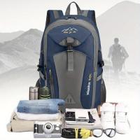 Bolsa de senderismo al aire libre para hombres y mujeres, bolso de hombro deportivo, mochila de viaje de ocio, gran capacidad, 40L, nuevo - details 3