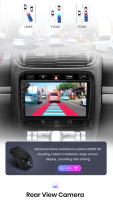 Junsun Android 13 Radio Coche para Porsche Cayenne 1 9PA 2002-2010 Inalámbrico CarPlay Android Auto AI Voice 2 din Pantalla Coche Android Auto Multimedia Navegación GPS Auto radio - details 14