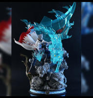 Figura De Acción De Anime 27cm Gk Naruto Hatake Kakashi Estatua De Ninja Del Séptimo Generación Juguete Coleccionable Para Niños Y Adultos - details 5