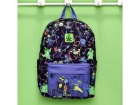 "Mochila Loungefly Pesadilla antes de Navidad - Brilla en la oscuridad - Disney - Regalo mujer" - details 0