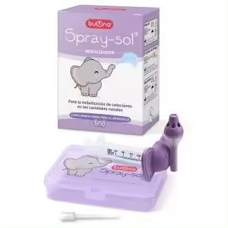 Buona Kit Nebianax Iso + Spray Solución 20Uds - 1