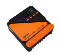 Controlador De Carga Solar EASUN MPPT Con Regulador De Batería 12V 24V Entrada PV 100VOC Ajuste De Tensión Y Corriente Máxima 60A 50A 40A 30A 20A 10A - details 13