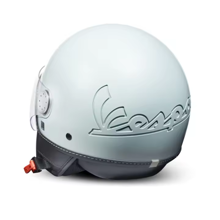 Casco Moto Casco Vespa Djet Langhe (visor 4)   Ce U - 1