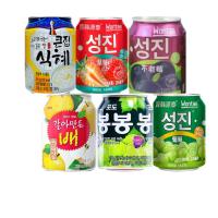 Bebidas refrescantes con sabor a fruta, origen Korea, 6 pax - details 0