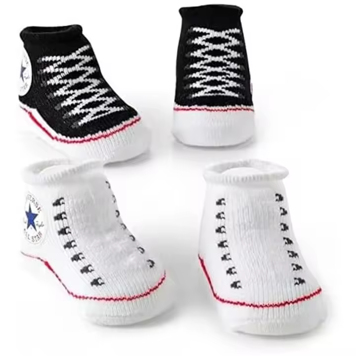 Packs marca Converse modelo Mc0001-023 para kids en color negro - 1