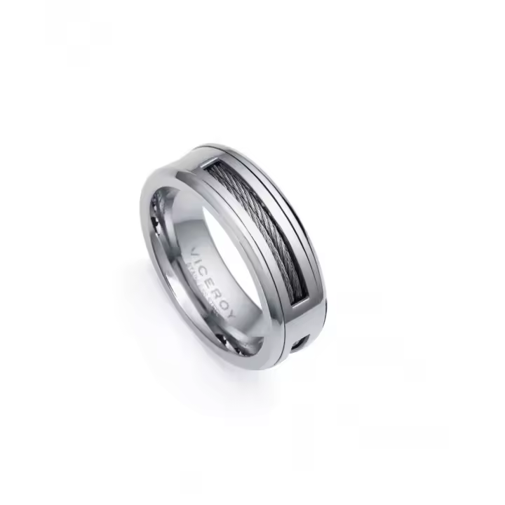 Anillo Viceroy Magnum 14065A02600 doble cable - 1