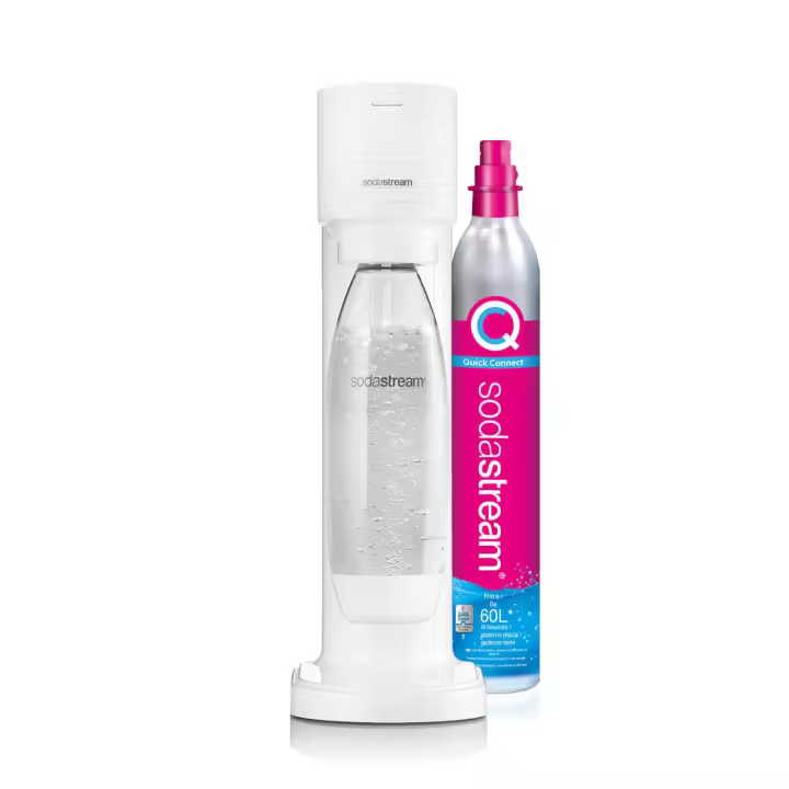 Sodasream Gaia Gasator Blanco - 1