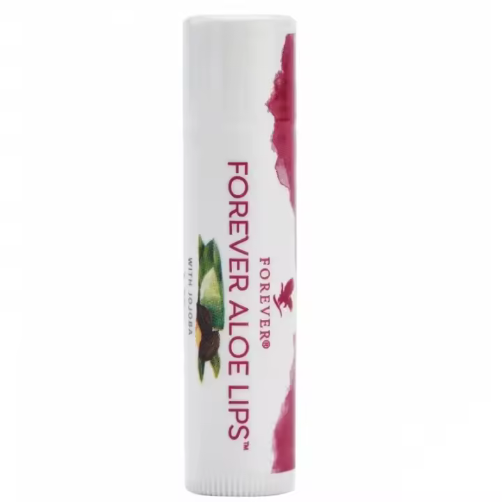 Balsamo labial de aloe vera con jojoba Forever (2 unidades) FOREVER LIVING FO022 - 1