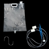 Kit De Riego Automático Para Jardín Con Saco De Agua Y Regadores Herramientas De Irrigación Para Plantas Laziness Drip Arrow - details 9