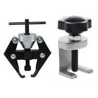 Herramienta De Reparación De Coche Profesional Extraedor De Braza De Limpia Para Batería De Automóvil 6-28mm Con Rodamiento De Eje - details 8