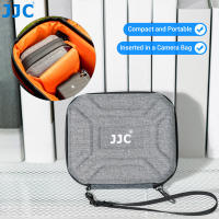 Bolsa De Filtros De Lente JJC 10 Pockets Hidroresistente Para Cámara Estuche De Transporte Para Fotografía Hasta 67mm 95mm - details 1