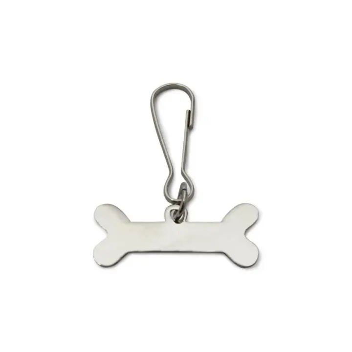 Arquivet - CHAPA FORMA HUESO 3,5x1 cms - 1