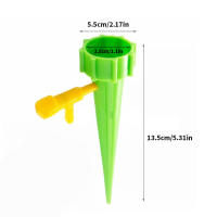 Kit De Riego Automático Para Plantas Y Flores Herramientas De Control Ajustable Dispositivo De Riego Gadgets De Jardín - details 6