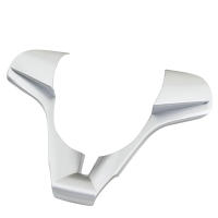 Cubierta De Volante Para Coche ABS Accesorios De Interior Para Chevrolet Cruze Sedán Y Hatchback 2009-2014 Adhesivo De Decoración - details 5