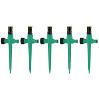 5-20Pcs Regadío Automático Para Jardín Con Rotación De 360 Grados Y Resistencia a La Corrosión Equipo De Riego Para El Hogar - details 9