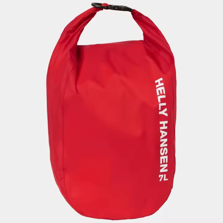Bolsa estanca Helly Hansen Roja HH Light 7L - 1