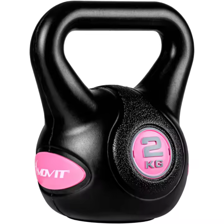 MOVIT® Kettlebell para entrenamiento efectivo - 1