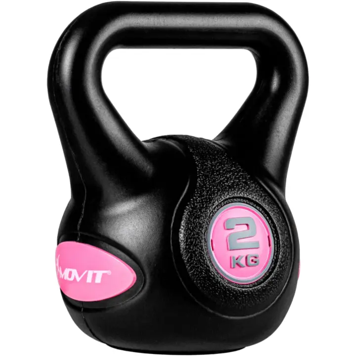 MOVIT® Kettlebell para entrenamiento efectivo - 1