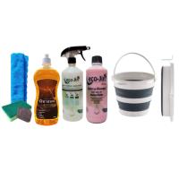 PACK ECOJIN Original LABONCLER – Difusor, Cubo Plegable MARCA MERY DE GRAN CALIDAD  y Accesorios para Limpieza Multiusos y Desengrasante PRODUCTOS ORIGINALES DE LABONCLER - details 3