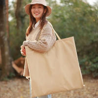 Bolsa De Almacenamiento Para Silla De Camping De 2 Tamaños Y 3 Colores Negro Caqui Verde Silla Plegable Al Aire Libre Tote Bag - details 5