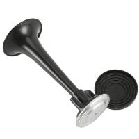 2PCS Bocina De Aire Negra Doble Freno Tubo Para Coche Camión Tren Barco Herramientas De Reparación Y Mantenimiento - details 14