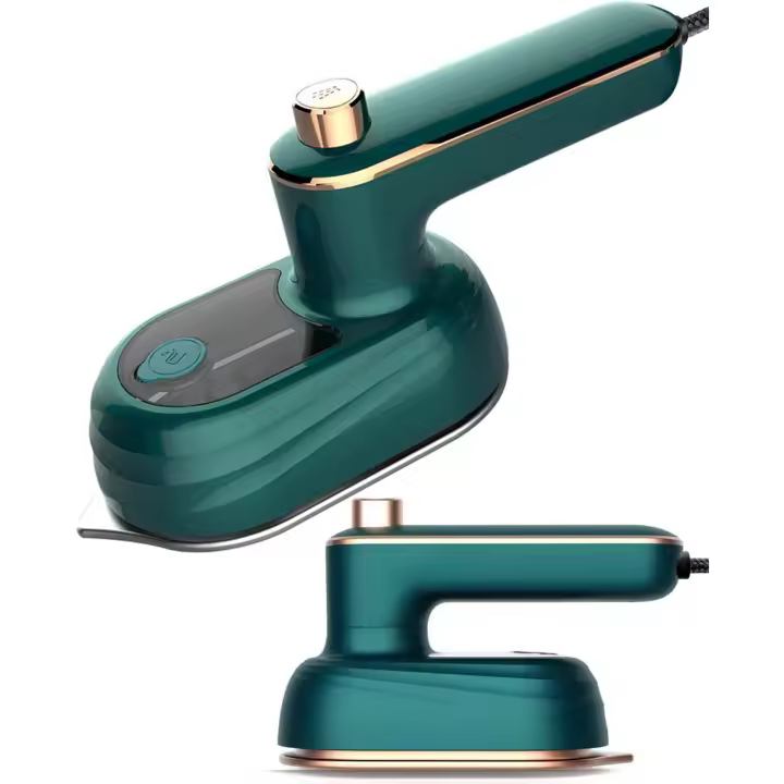 Girar 180 Grados, máquina de planchar de ropa con impresora de Calor portáthil (GREEN) - 1