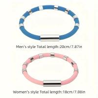 Pulsera Antiestática Inalámbrica Para Eliminar Estática En Invierno Dispositivo De Liberación De Estática Humana - details 9