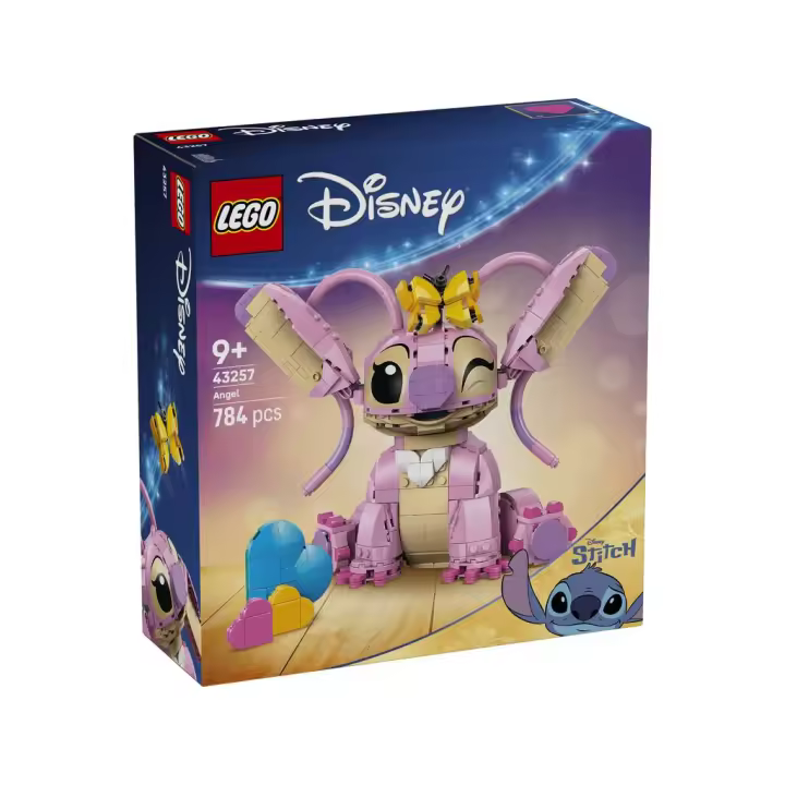 Lego Disney Stitch Angel LEGO - 1