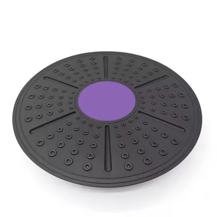 Swing De Yoga Para Equilibrio 360° Rotación Cintura Ejercicio De Torción Fitness Entrenamiento Doméstico Herramienta De Ejercicio Para Abdomen Y Piernas - 1