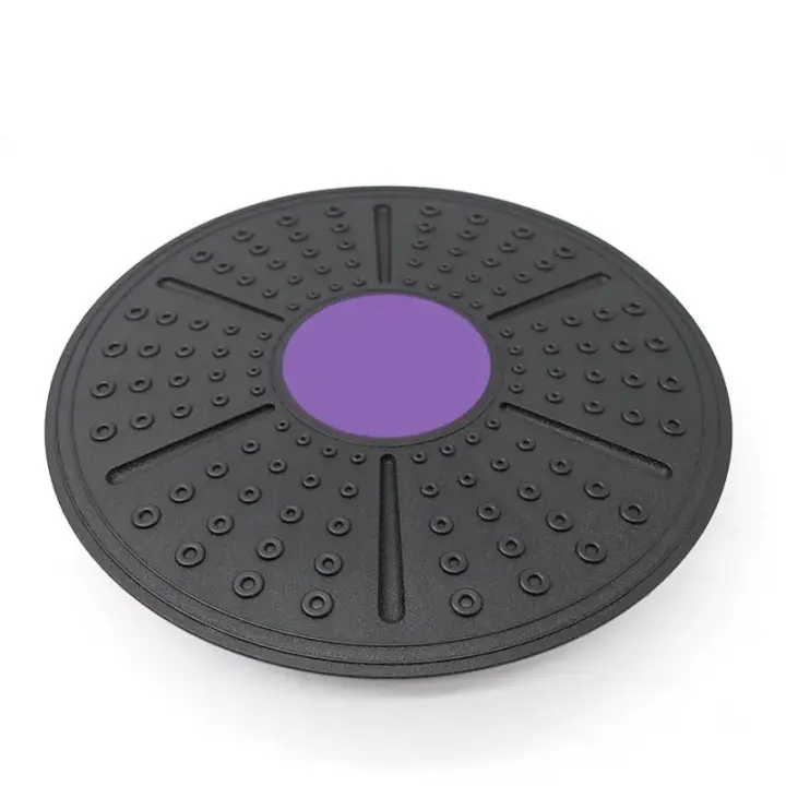 Swing De Yoga Para Equilibrio 360° Rotación Cintura Ejercicio De Torción Fitness Entrenamiento Doméstico Herramienta De Ejercicio Para Abdomen Y Piernas - 1