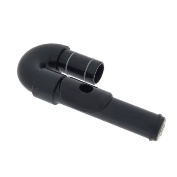 Cabeza Curva para Flauta Nuvo N-230CHBK Negra - 1