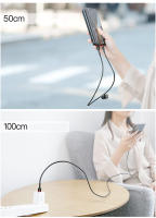 Cable USB Baseus Para iPhone 14 13 12 11 pro Max Xs X 8 plus Carga Rápida 2.4A Línea De Datos USB Con Conector Lightning - details 10