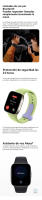 Redmi Watch 3｜GNSS multisistema integrado｜Resistencia al agua de 5 ATM*｜Pantalla ultra grande y nítida de 1,75" - details 9