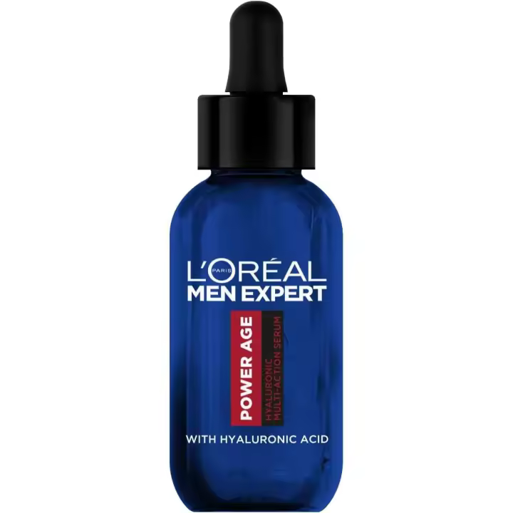 L'Oreal Expert Professionnel L'OREAL Men Expert Power Age Serum Reductor de Arrugas para Hombre 30ml - 1